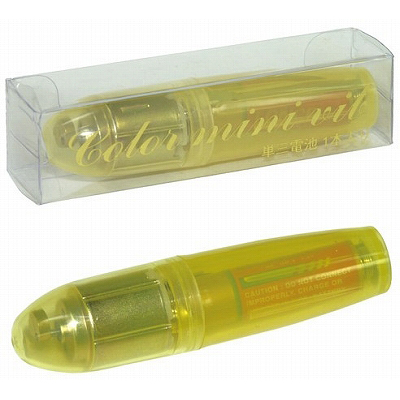 �J���[�~�j�o�C�u�@�i�X�P���g���C�G���[�j