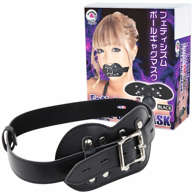 �t�F�e�B�V�Y���@�{�[���M���O�}�X�N�@�i�u���b�N�j