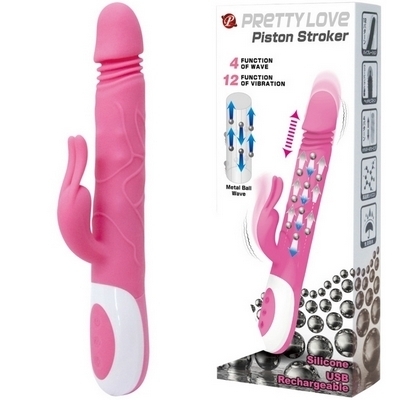 �v���e�B���u�@�i�s�X�g���X�g���[�J�[�j