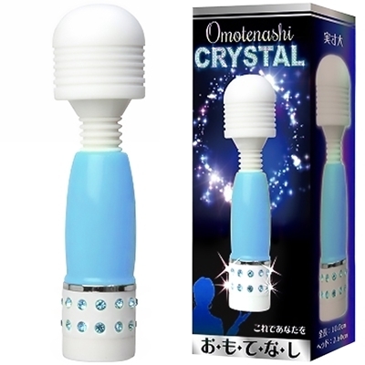 �����ĂȂ��N���X�^���@�i�u���[�j