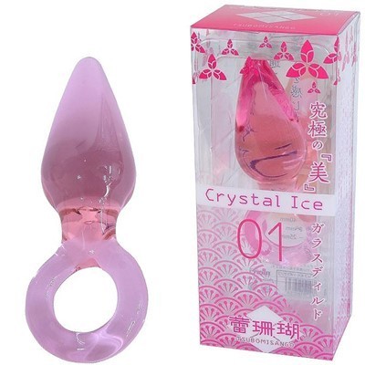 �N���X�^���A�C�X�@�i�O�P�j�Q�X��