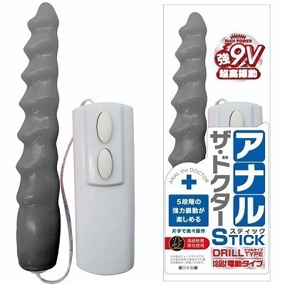 �A�i���E�U�E�h�N�^�[�@�X�e�B�b�N�@�i�h�����^�C�v�d���j�@�u���b�N