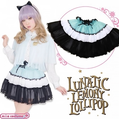 �t�F�A���[�e�C���X�J�[�g�@�����_�[